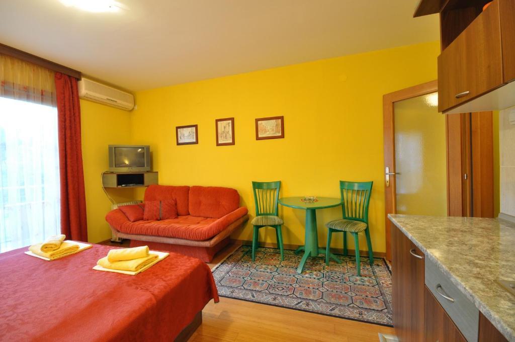 Apartments Raj Vrnjačka Banja Εξωτερικό φωτογραφία