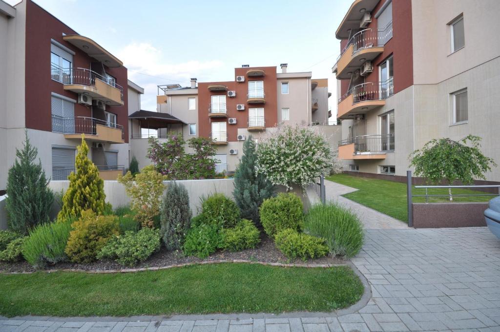 Apartments Raj Vrnjačka Banja Εξωτερικό φωτογραφία