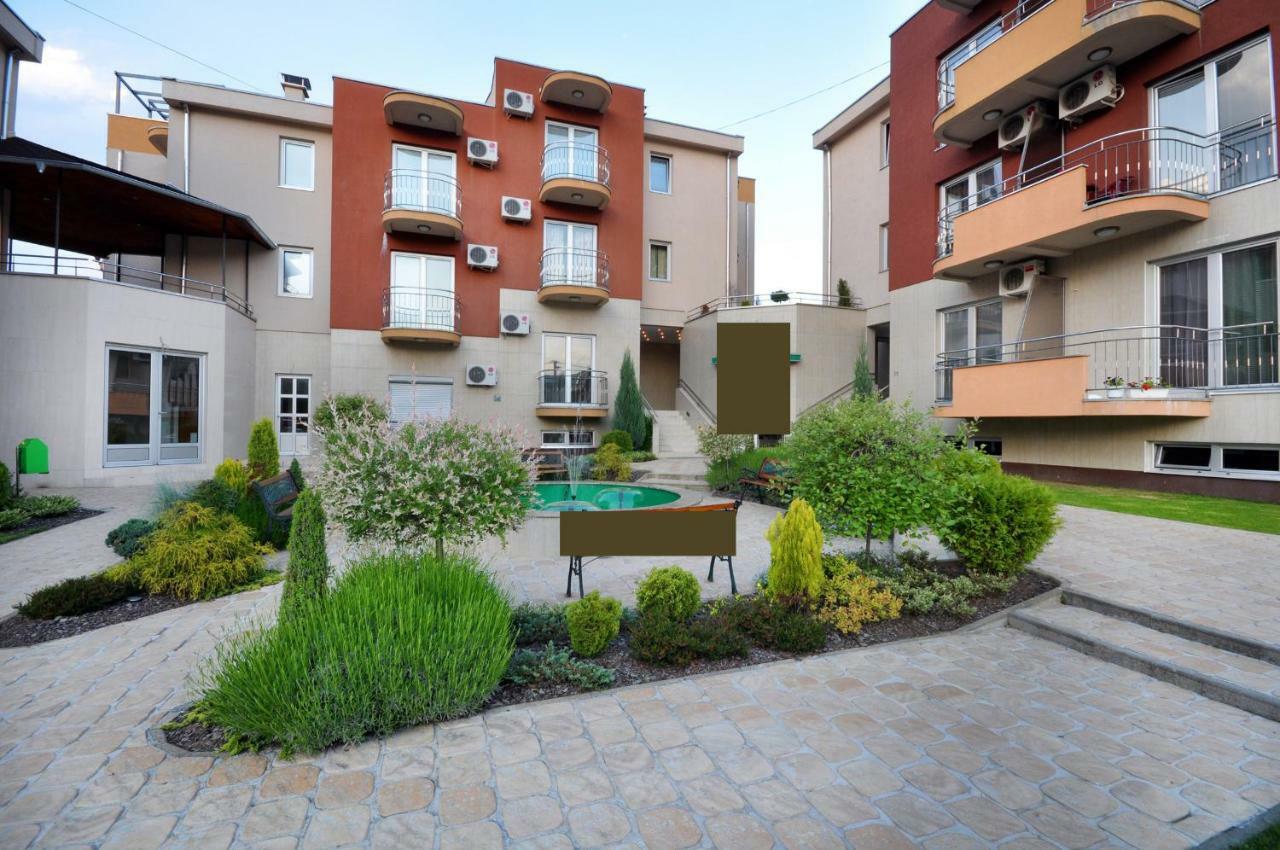 Apartments Raj Vrnjačka Banja Εξωτερικό φωτογραφία